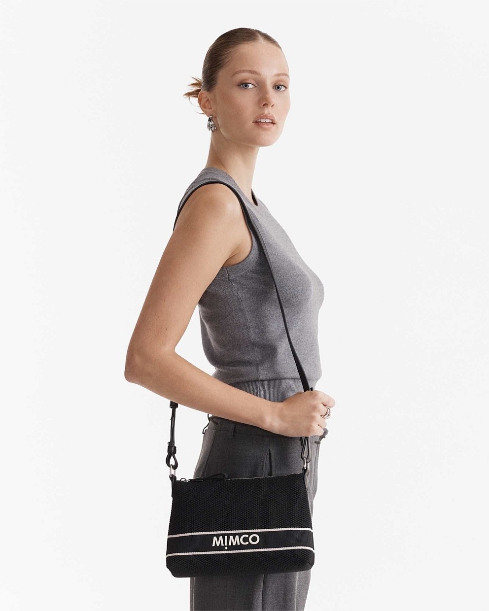 Cross Body Mimco Over Shoulder Bag Blondie Crossbody Bag