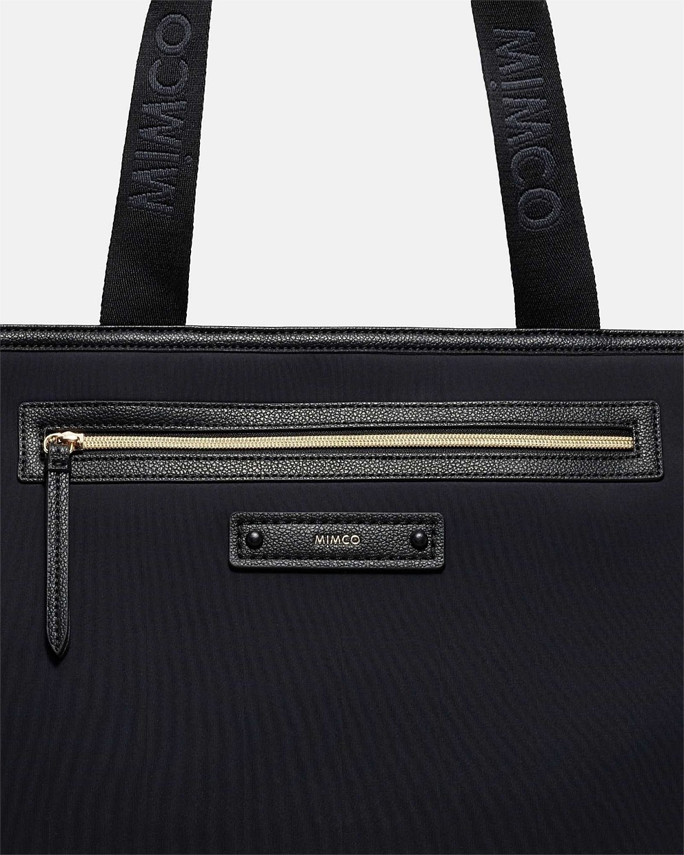 【MIMCO】Brunswick Carry All Bag/キャリーオール/ナイロン Mimco Brunswick Carry All Bag in Espresso | MYER