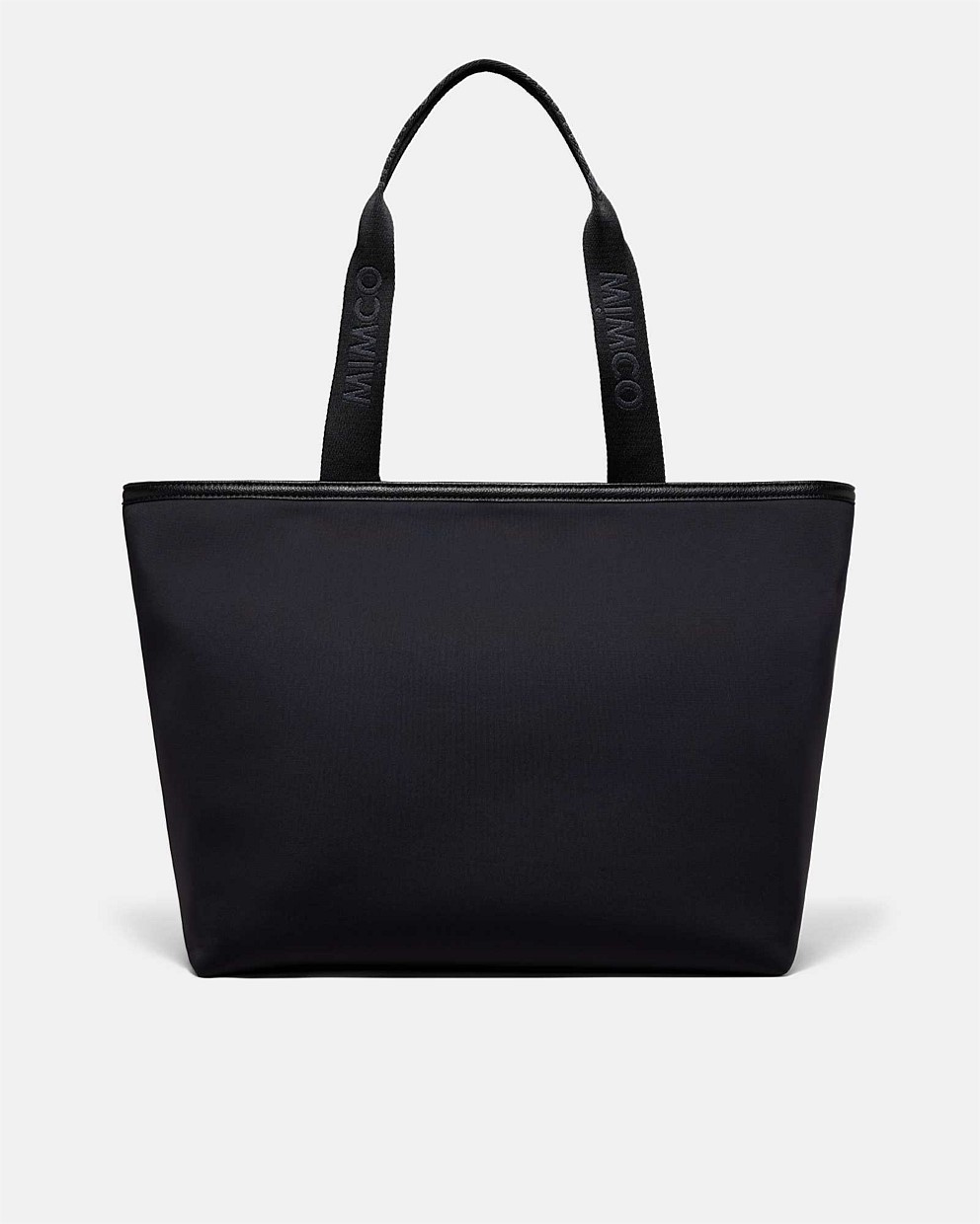 Black Light Gold Brunswick Carry All Bag - Bags | Mimco