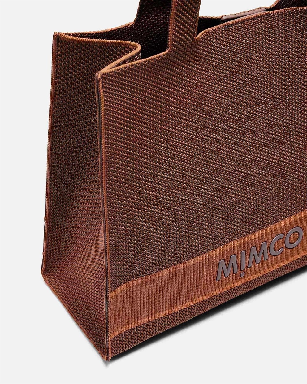 Gingerbread Blondie Boxy Tote Bag - Bags | Mimco