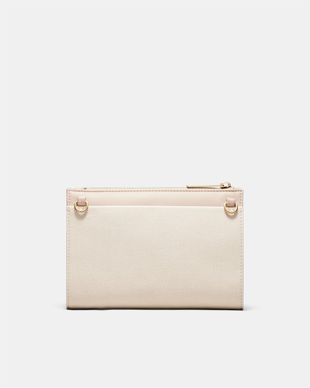 【MIMCO】Yvette Gusset Pouch/ツイルポーチ/ストラップ取付可 Pearl Yvette Gusset Pouch - Wallets & Pouches | Mimco