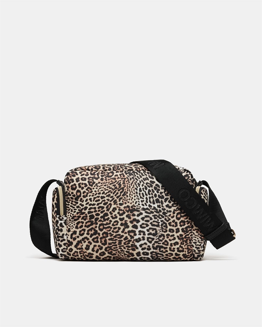 Leopard The Stage Crossbody Bag - Crossbody Bags | Mimco