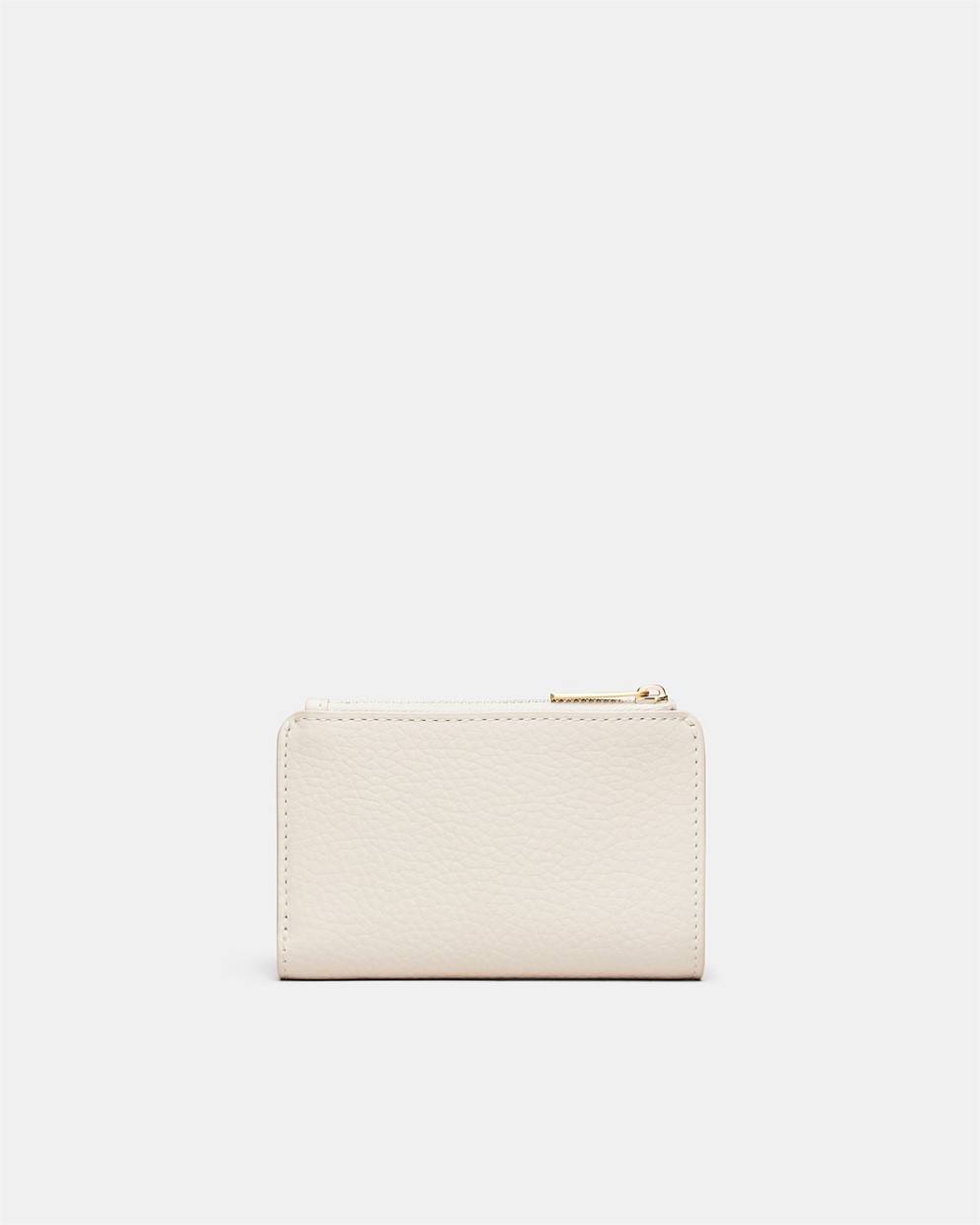 Eggshell Yvette Medium Wallet - Card Holders | Mimco