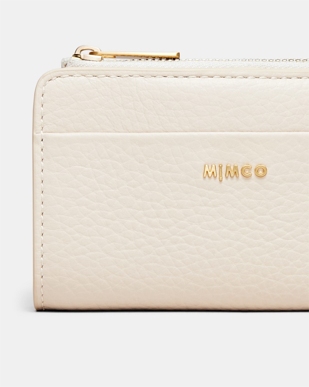 【MIMCO】Yvette Wallet/レザーウォレット/カード8枚収納 Forest Yvette Wallet - Wallets & Pouches | Mimco