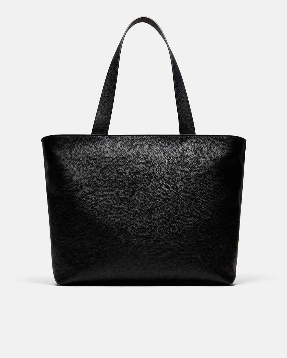 Black Preston Tote Bag - Bags | Mimco