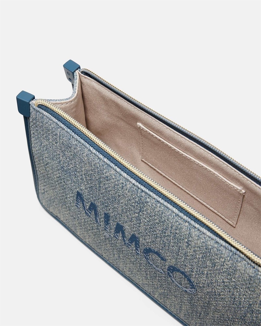 Denim Patch Crossbody Bag - Bags | Mimco