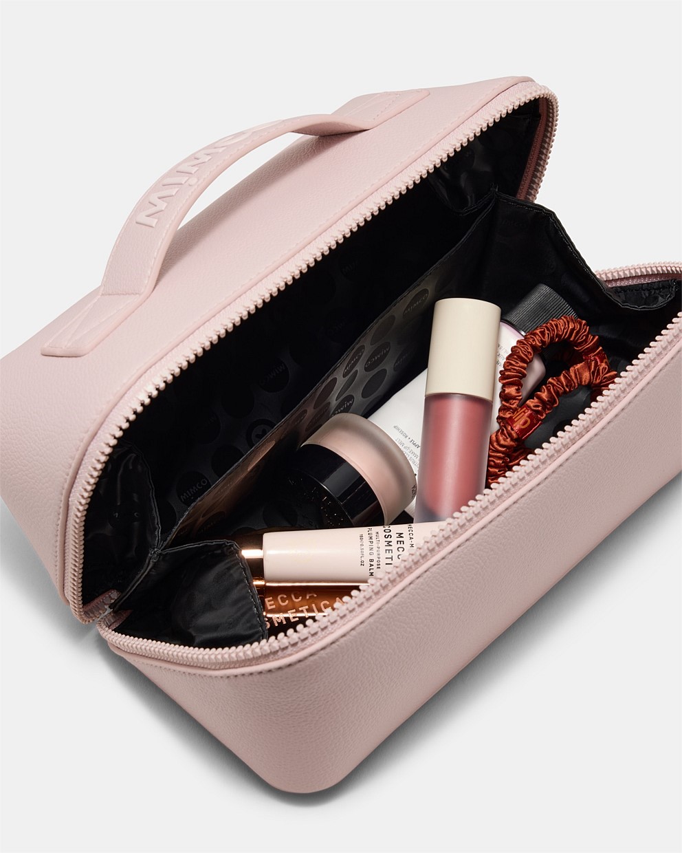 Petal Atomic Medium Cosmetic Case Cosmetic Cases Mimco