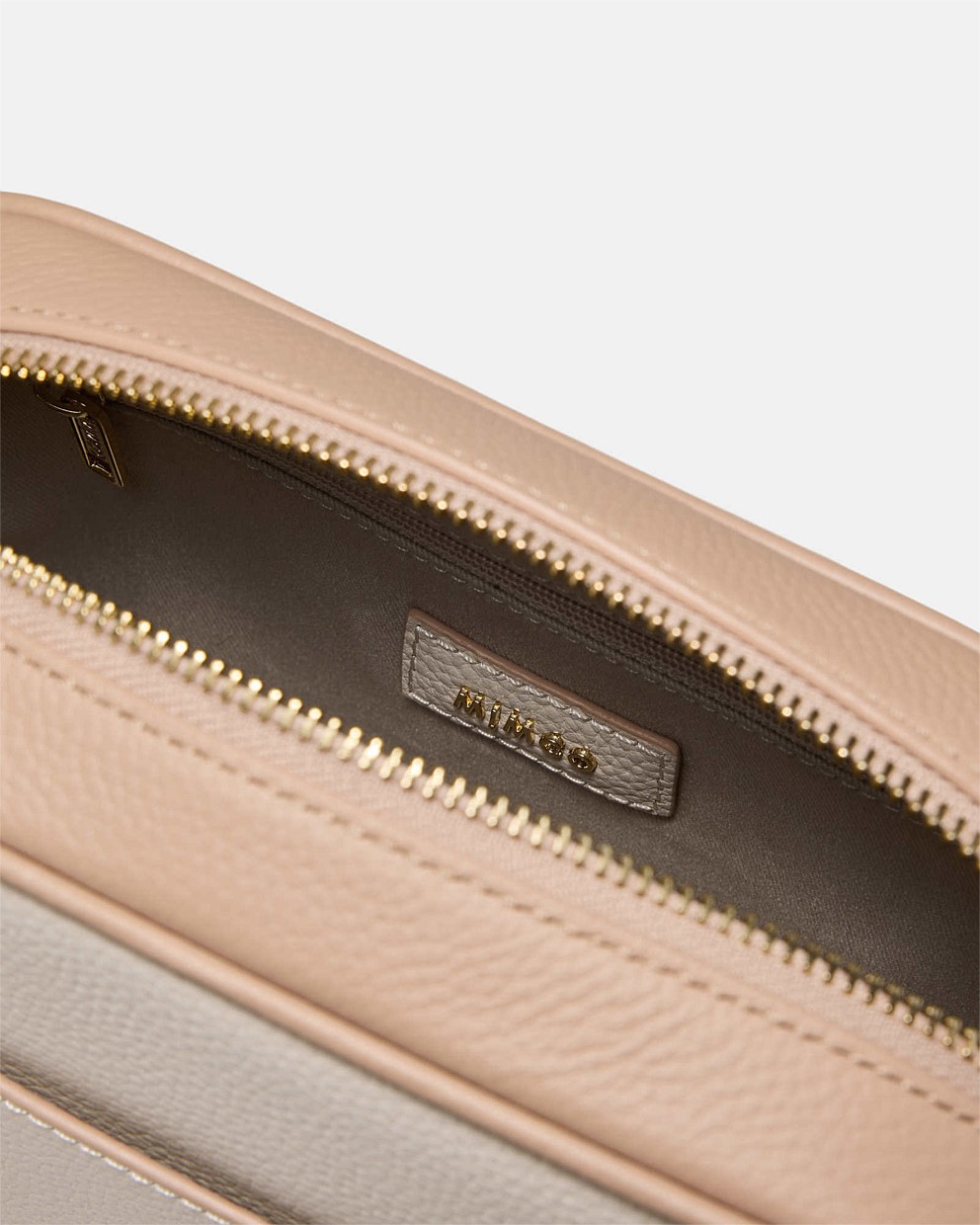 Almond Multi Northcote Camera Crossbody Bag - Crossbody Bags | Mimco